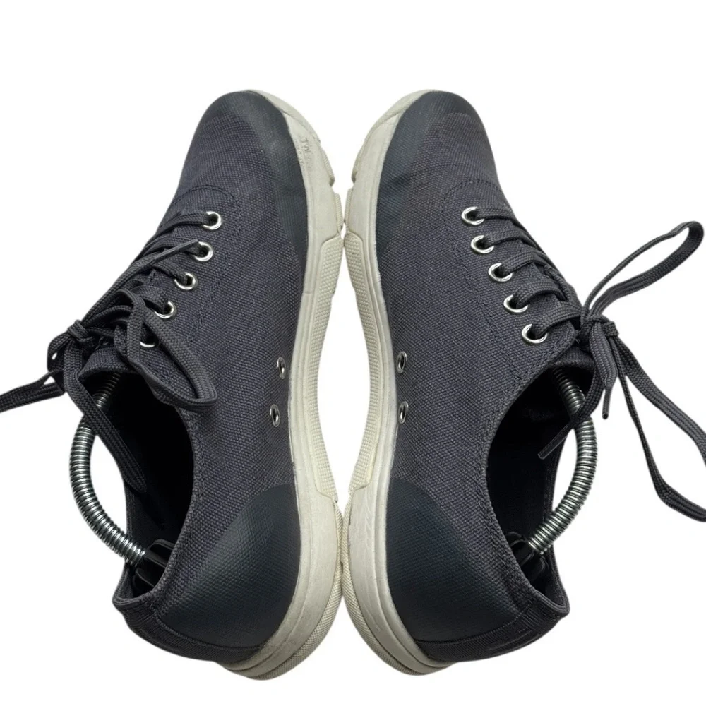 NoBull Canvas Training Sneakers Blue